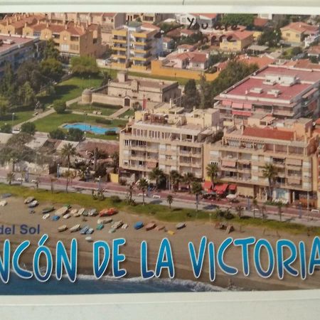 Atico En Rincon De La Victoria Daire Dış mekan fotoğraf
