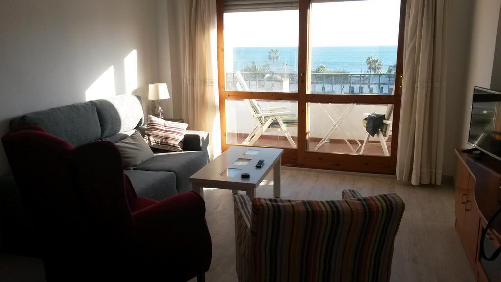 Atico En Rincon De La Victoria Daire Dış mekan fotoğraf