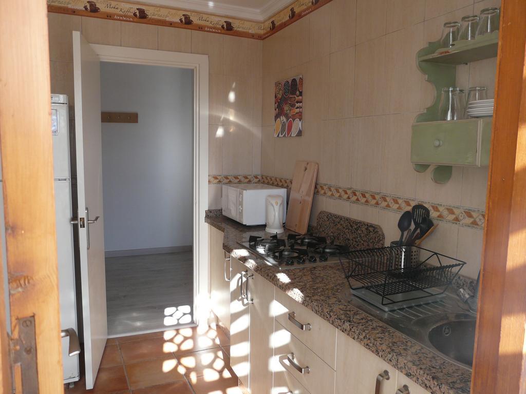 Atico En Rincon De La Victoria Daire Dış mekan fotoğraf