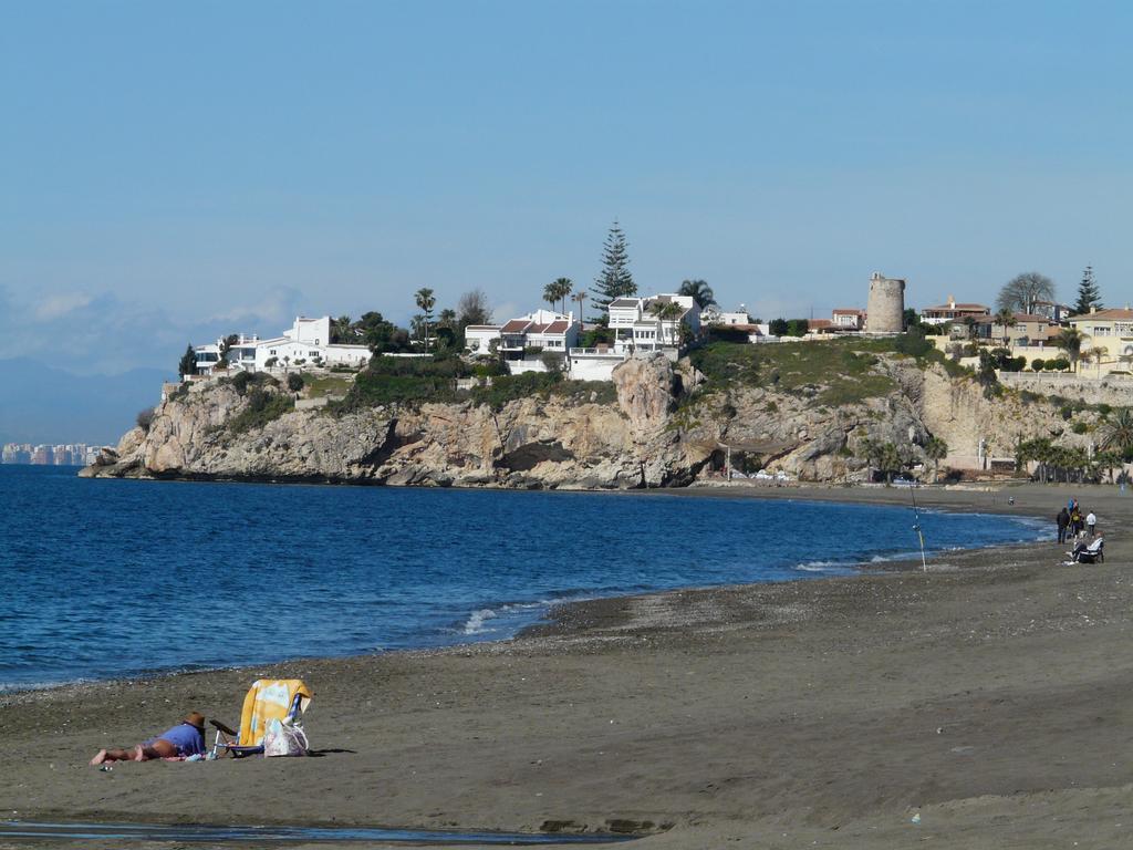 Atico En Rincon De La Victoria Daire Dış mekan fotoğraf