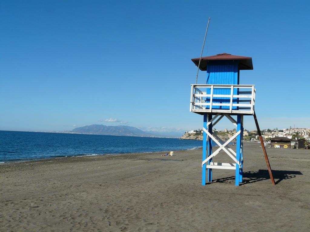 Atico En Rincon De La Victoria Daire Dış mekan fotoğraf