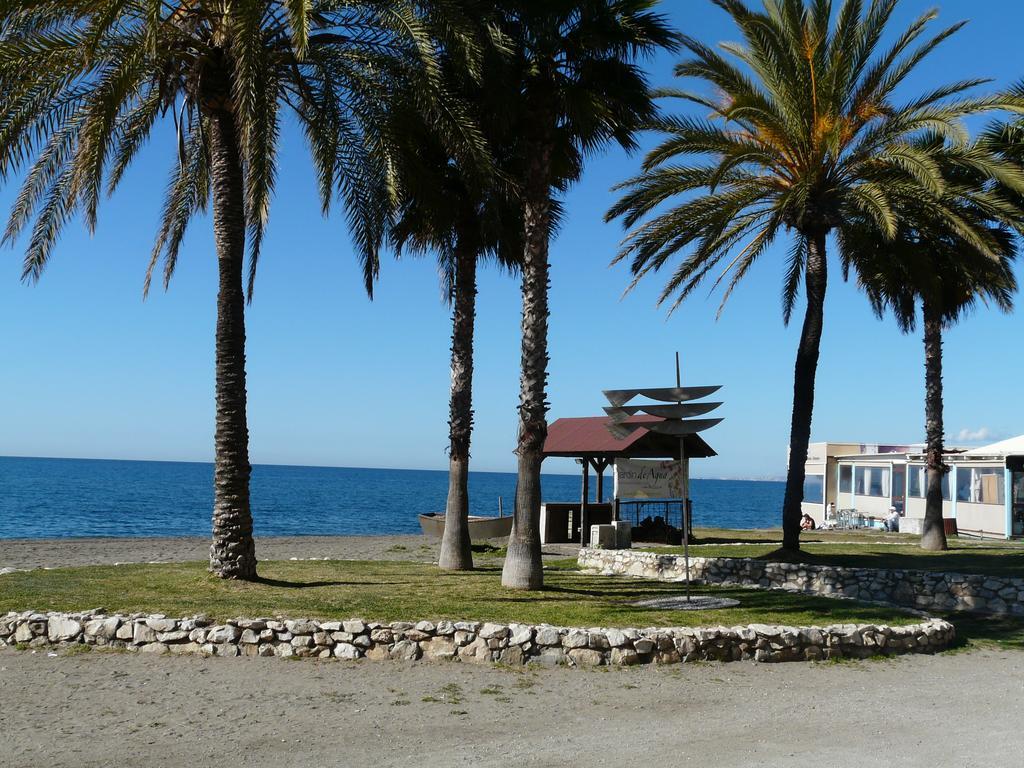 Atico En Rincon De La Victoria Daire Dış mekan fotoğraf