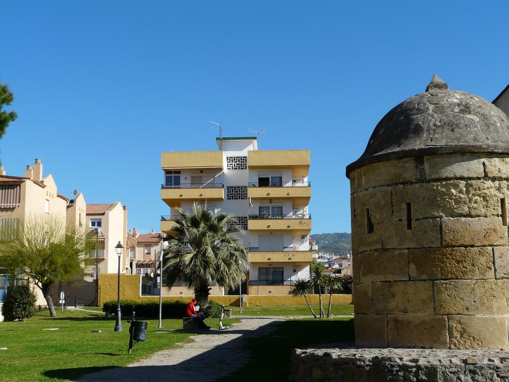 Atico En Rincon De La Victoria Daire Dış mekan fotoğraf
